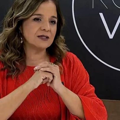Vera Magalhães deixa comando do Roda Viva