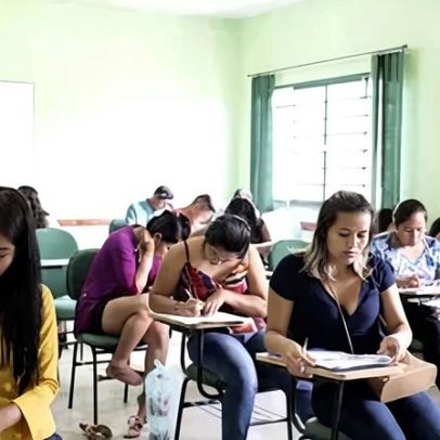 Mil estudantes fizeram a prova do vestibular indígena Unicamp-UFScar