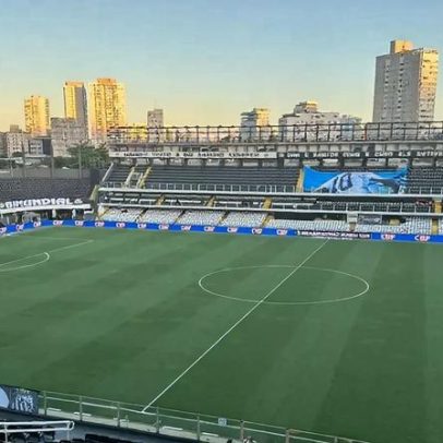 Corinthians inicia venda de ingressos para duelo com Bahia na Vila Belmiro