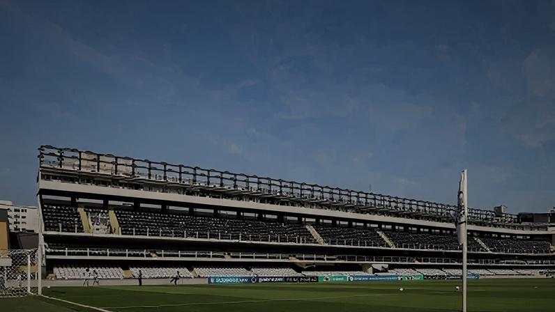 Vila Belmiro, estádio do Santos