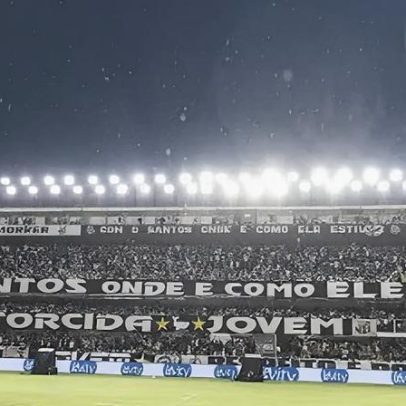 Santos x Corinthians: escalações e onde assistir Paulistão