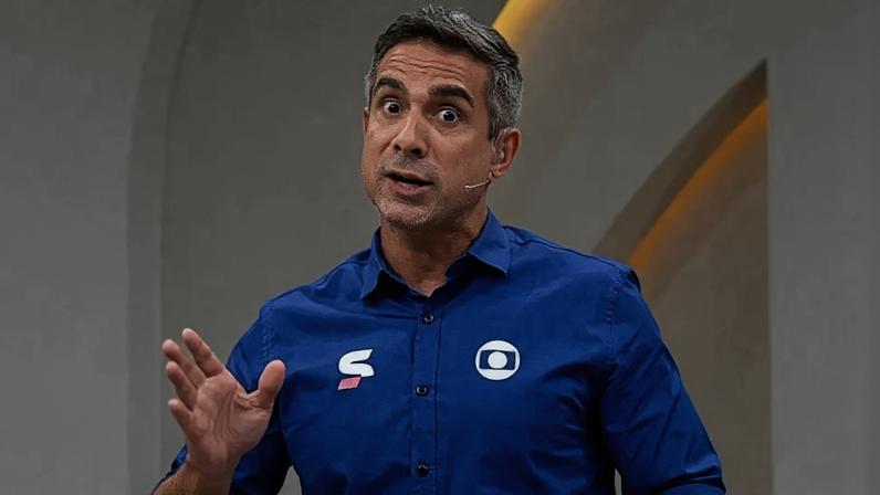 Gustavo Villani narrou Flamengo x Portuguesa pelo Carioca (Foto: