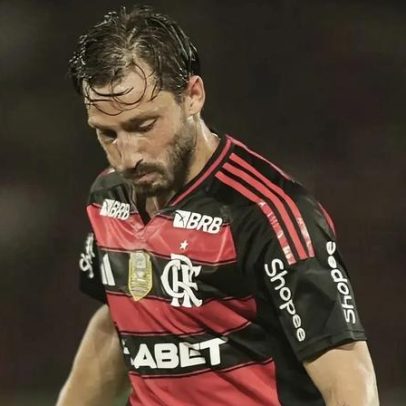 Viña deixa o Flamengo e embarca para Buenos Aires rumo ao River Plate
