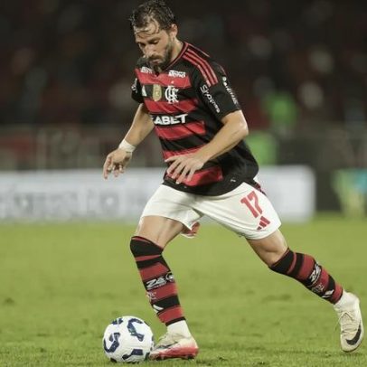 Gigante sul-americano se aproxima de Viña, do Flamengo