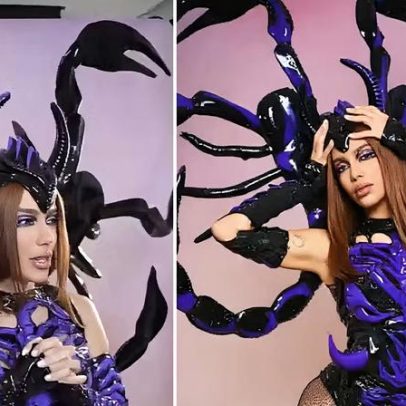 Anitta aponta erro de equipe nos bastidores dos 'Ensaios'