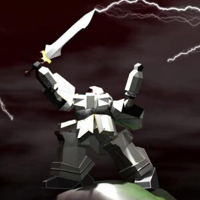 Jogo de mechs gigantes em fantasia ganha atenção