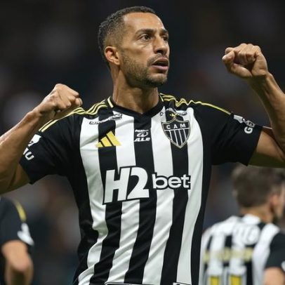 Atlético-MG acerta acordo com Bahia e renova com Vitor Hugo