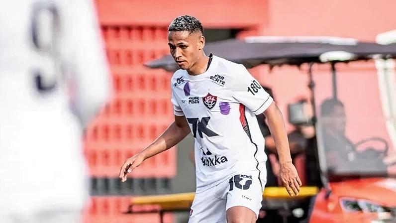 Vitória só empatou com o Atlético de Alagoinhas