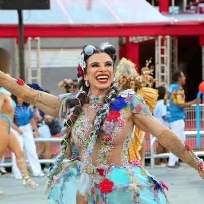 Princesa do Tatuapé conquista cargo após 11 anos de preparação