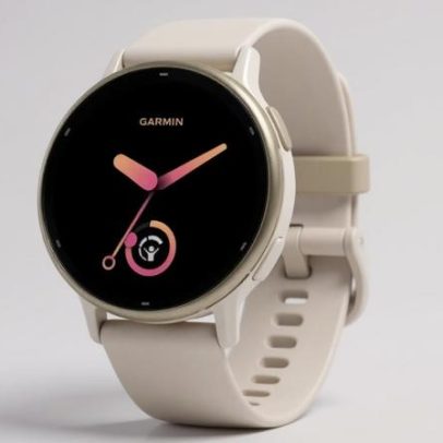 Garmin reduz preço do Vívoactive 5, mais barato que Apple Watch