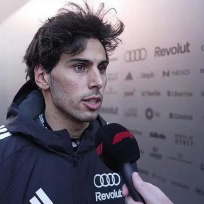 Bortoleto afirma que Audi segue no caminho certo, apesar de problemas