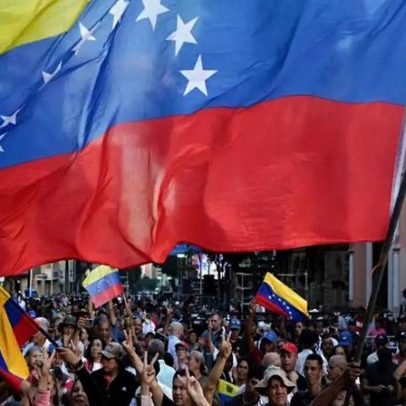 Igrejas e líderes se unem em apoio à Venezuela