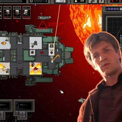 Jogo inspirado em Warhammer, parecido com FTL, é tirado por DMCA estranho