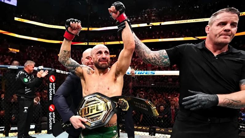 Alex Volkanovski defende título do UFC contra Diego Lopes (Foto: Instagram Alex Volkanovski)