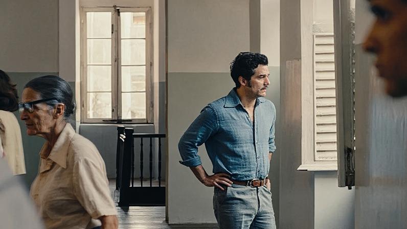 Wagner Moura em "O Agente Secreto"