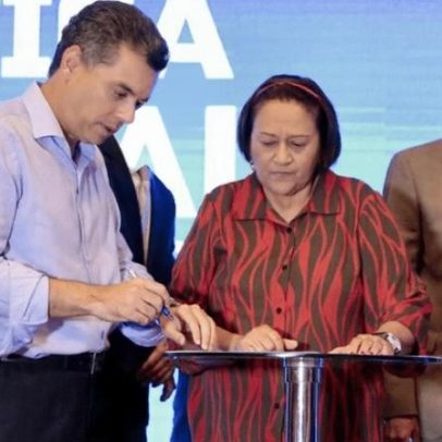 Vice rompe com governadora do RN para apoiar rival, fica com Lula