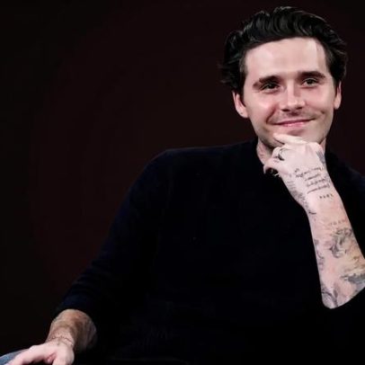 Brooklyn Beckham diz que só pode ser contatado por advogados em disputa com os pais