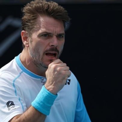 Wawrinka é o segundo mais velho a vencer no AO desde 1980