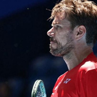 Bencic e Wawrinka vencem França na United Cup