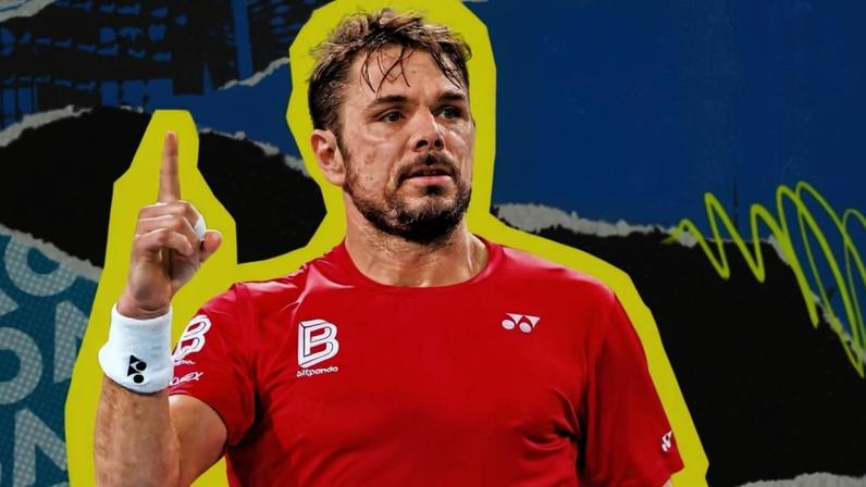 Stan Wawrinka (Foto: Australian Open/Instagram)