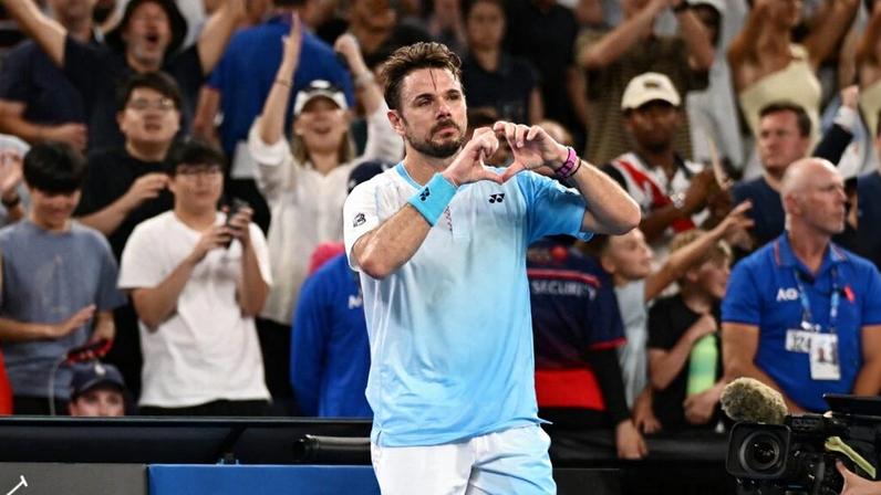 Stan Wawrinka (Foto: FFT)