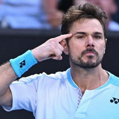 Wawrinka explica por que é tão forte em duelos de cinco sets
