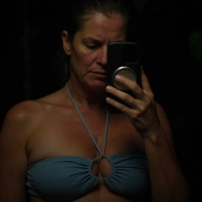 Susana Werner posta foto de biquíni antes de corrida