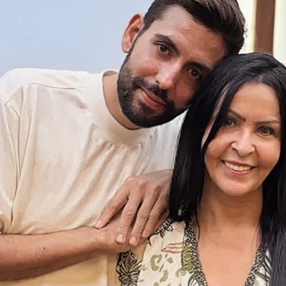 Cantora gospel Shirley Carvalhaes lamenta morte do filho aos 35 anos