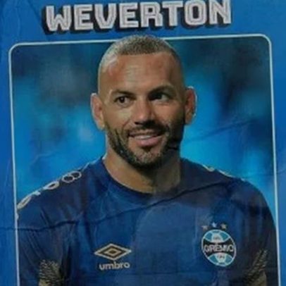 Grêmio confirma contratação do goleiro Weverton, ex-Palmeiras