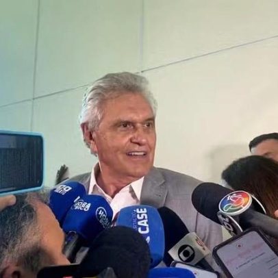 Caiado deixa União Brasil e anuncia filiação ao PSD