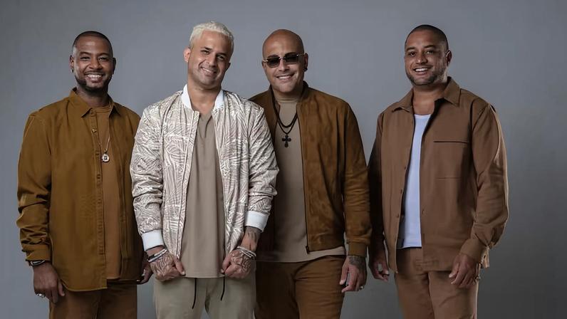 Grupo Clareou — Foto: Divulgação