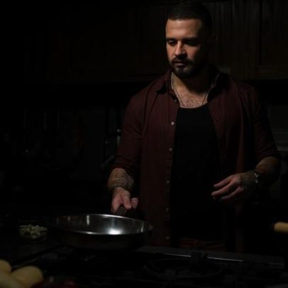Diogo Nogueira recebe convidados em novo programa Diogo na Cozinha