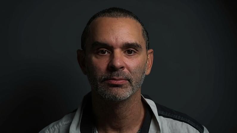 Antônio Pizzonia é preso nos EUA — Foto: Reprodução