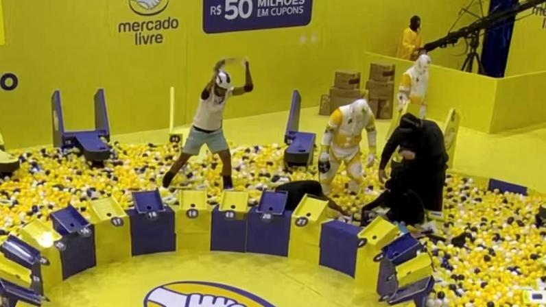 Henri Castelli passou mal durante a Prova de Resistência