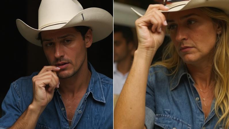 Alberto Cowboy, responsável por armar paredão entre Diego Alemão e Íris Stefanelli no BBB 7, está entre os participantes do BBB 26