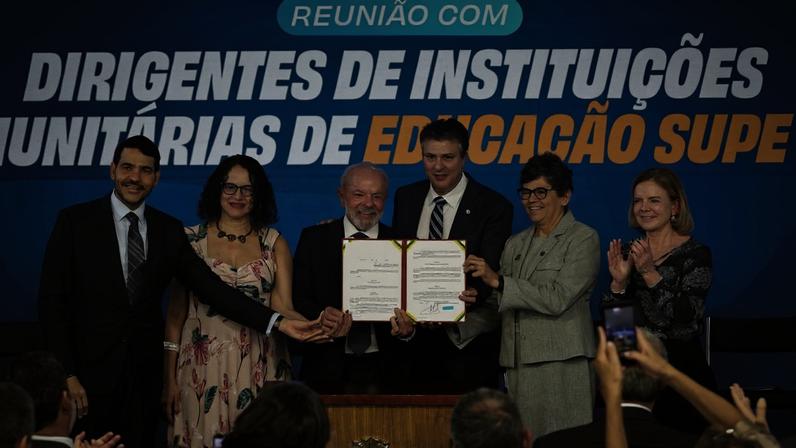 Foto: Bruna Araújo/MEC