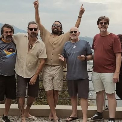 Biquíni Cavadão grava versão bilíngue de Vento Ventania com Big Mountain