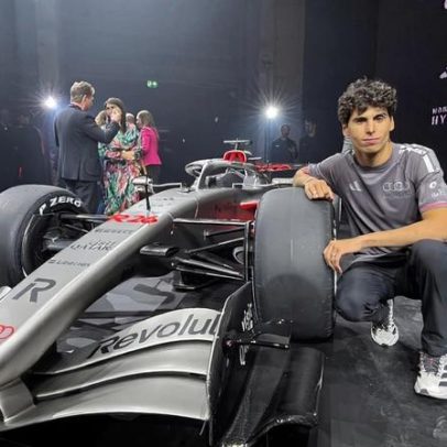 Bortoleto elogia carro da Audi e planeja permanência na F1
