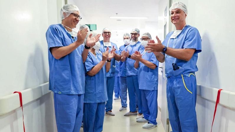 Ministério da Saúde inaugura serviços em institutos federais no Rio