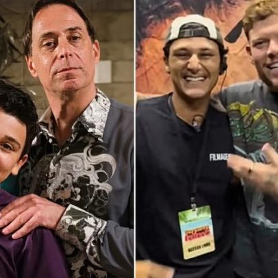Vinicius Moreno, o Florianinho, vira produtor musical de Ferrugem