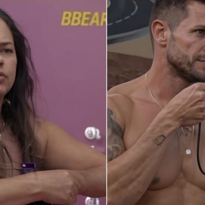 Solange Couto critica Jonas Sulzbach após comentário polêmico