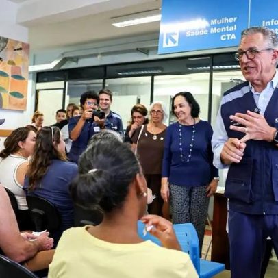 SUS inicia vacinação de profissionais de saúde contra dengue em fevereiro