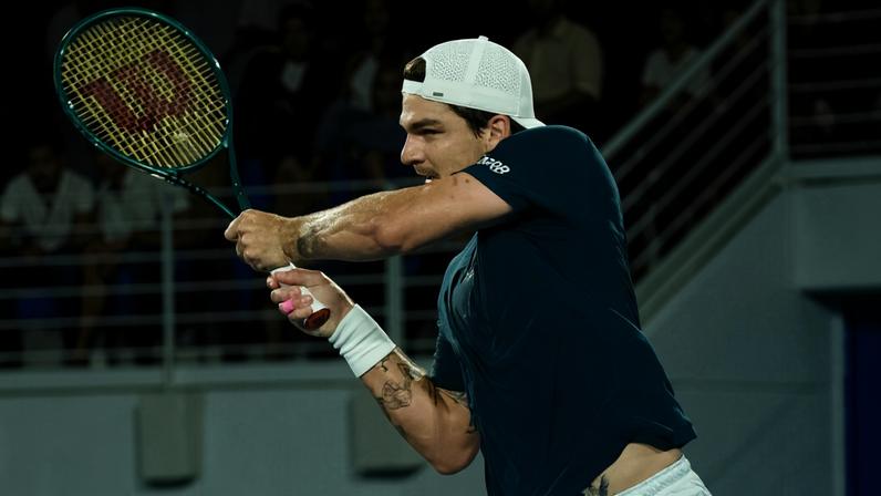 Thiago Wild (Foto: André Gemmer/CBT)