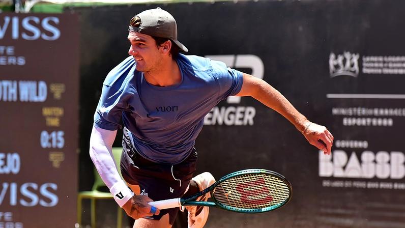 Thiago Wild (Foto: João Pires)
