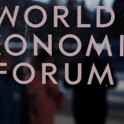 Desigualdade e apreensão aumentam com abertura de Davos, Trump deve participar