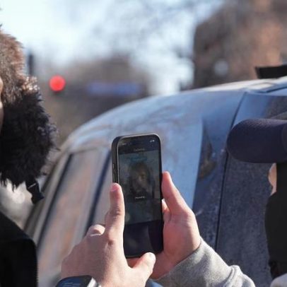 Agentes mascarados e reconhecimento facial na ação de Trump em Minnesota