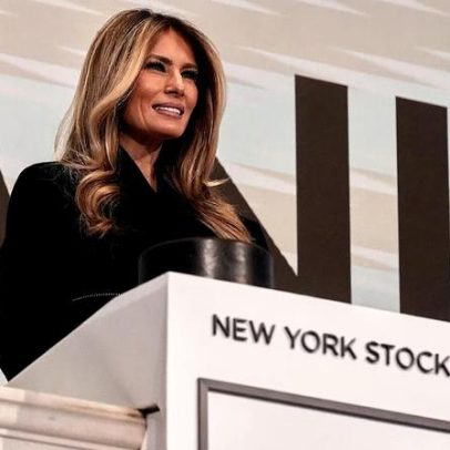 Documentário sobre Melania Trump estreia no Kennedy Center antes do lançamento