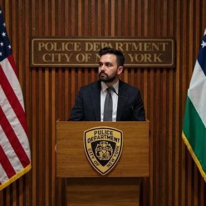 Hochul e Mamdani anunciam plano de creche gratuita em Nova York