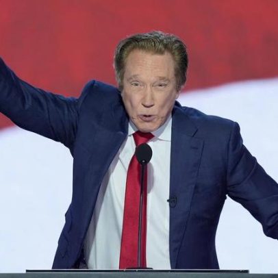 Ex-candidato Perry Johnson entra no campo republicano em Michigan