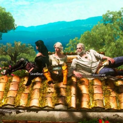 Novo mod online de Witcher 3 permite jogar com amigos